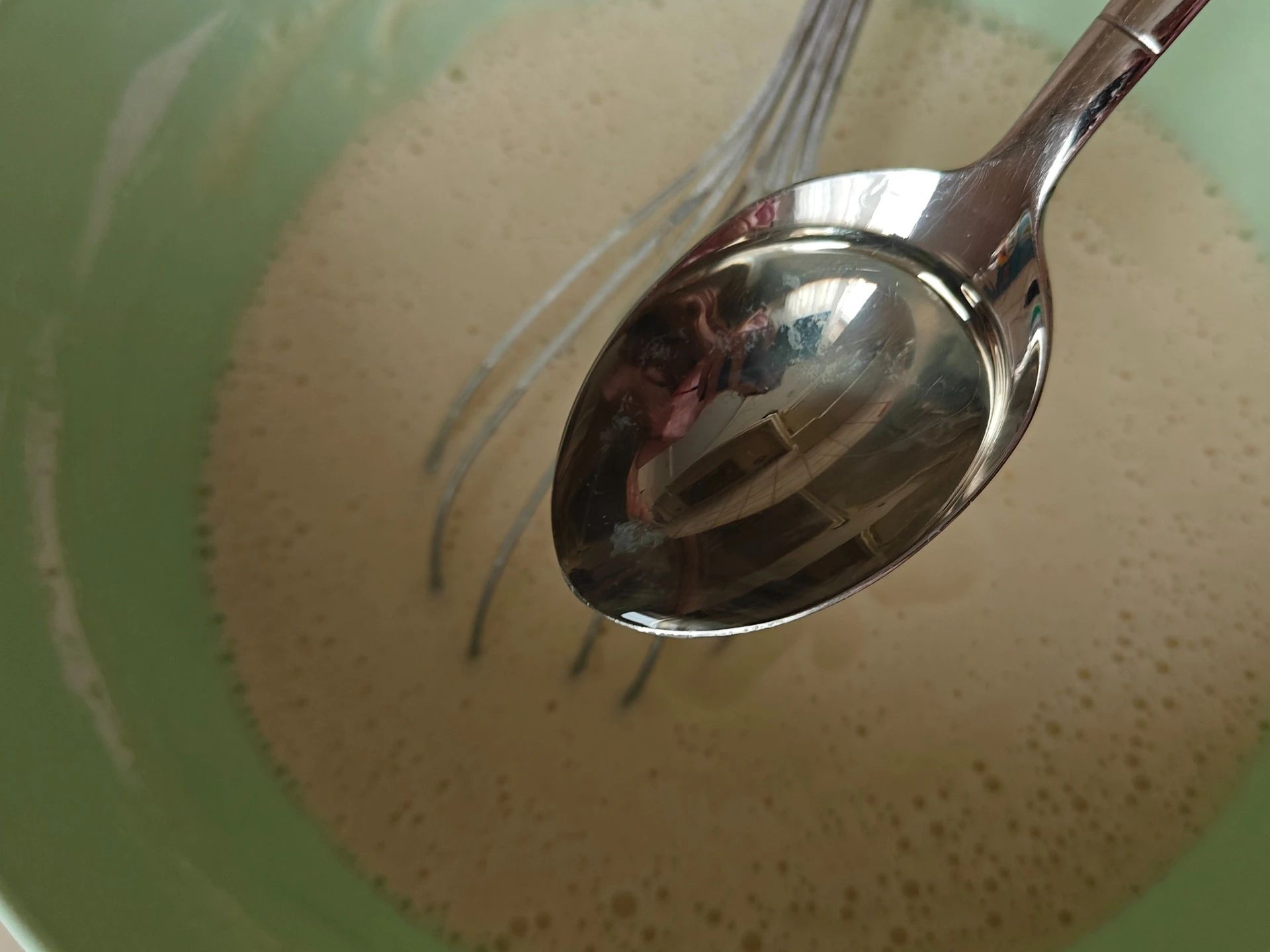 Шаг 8: Блины домашние на молоке и кипятке