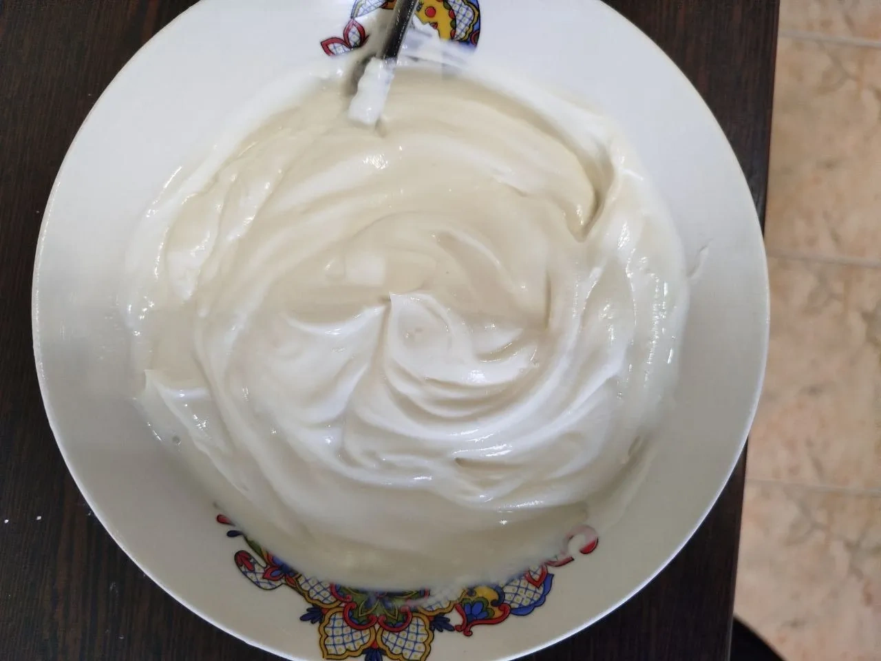 Булочки Синнабон: шаг 8