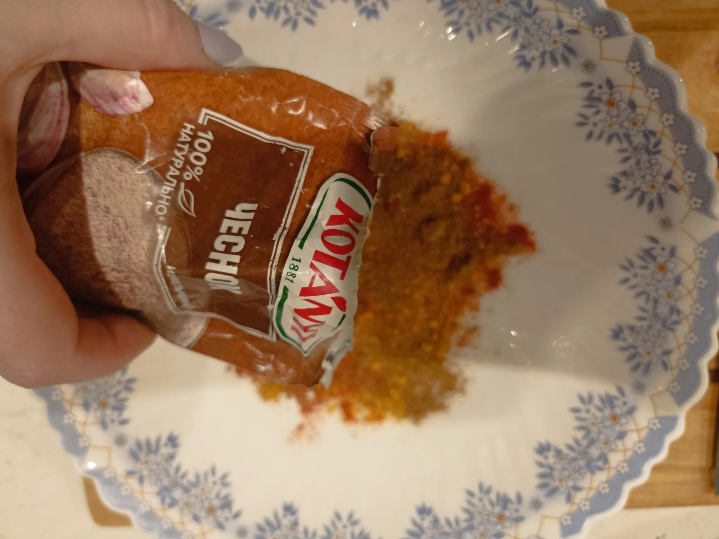 Шаг 8: Быстрый картофель по-деревенски с кожурой