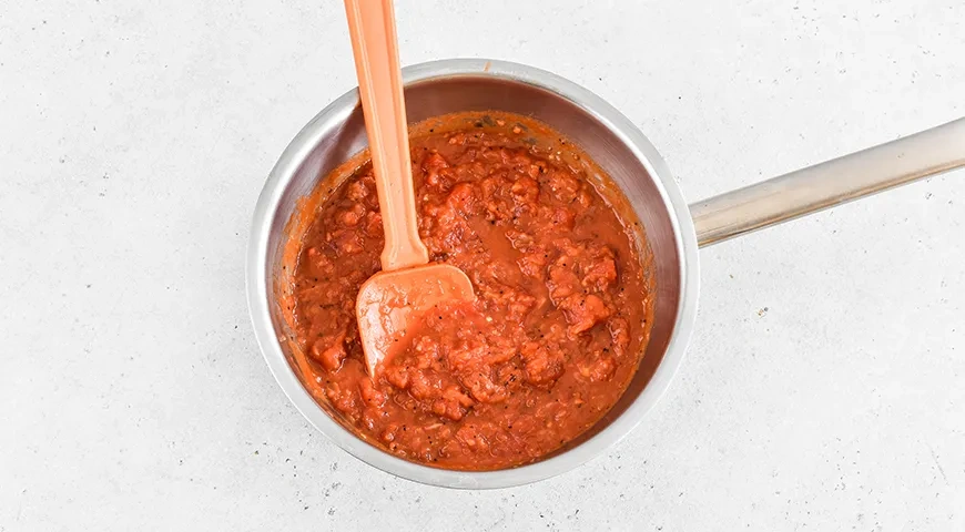 Чикагская пицца: шаг 8