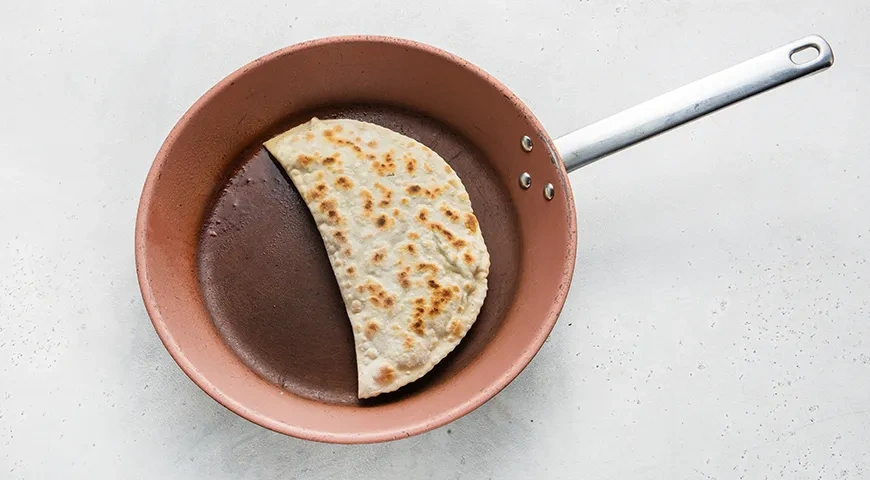 Чуду с мясом: шаг 8