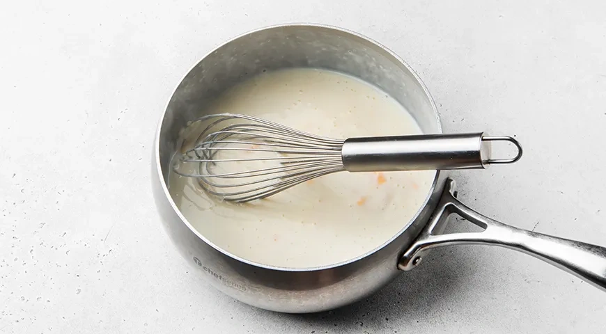 Цветная капуста в духовке с фаршем и сыром: шаг 8