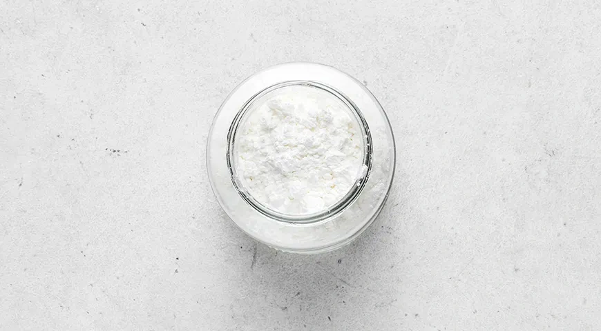 Домашний картофельный крахмал: шаг 8