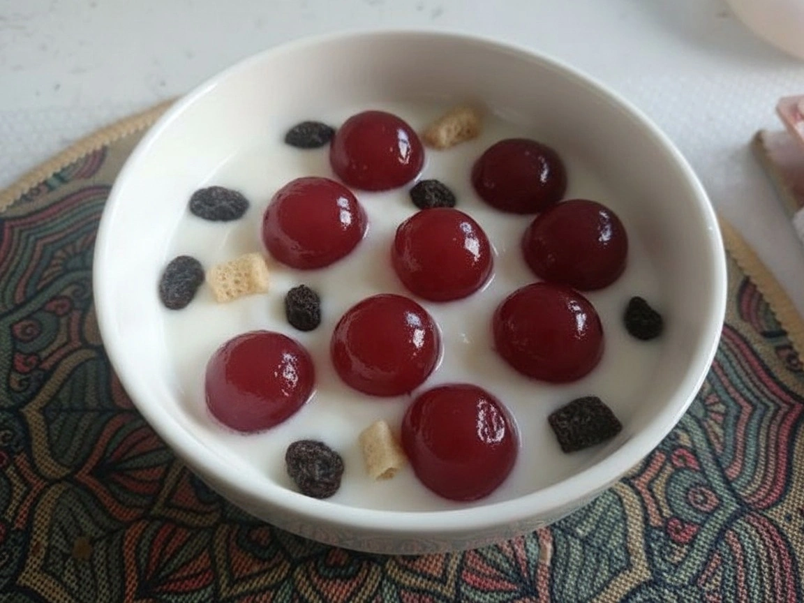 Шаг 8: Домашний мармелад из сока клюквы