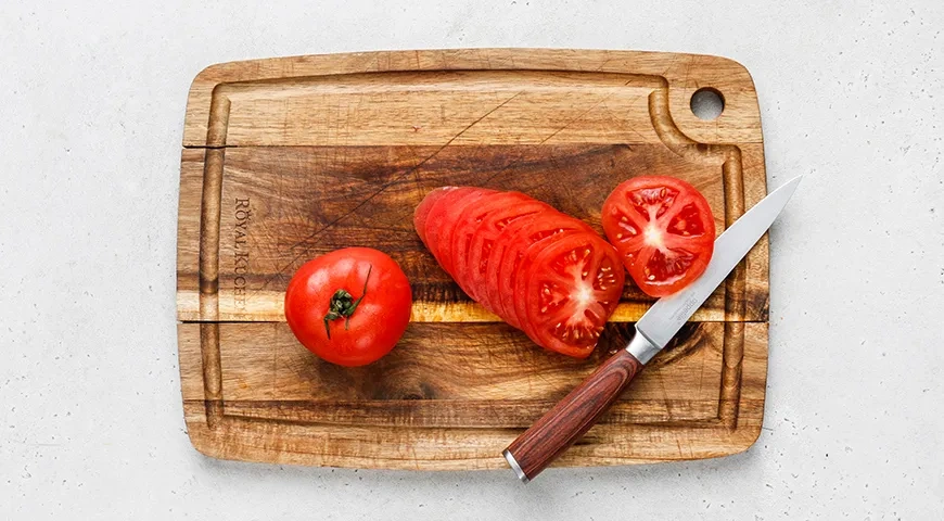 Домашняя шаурма с говядиной: шаг 8