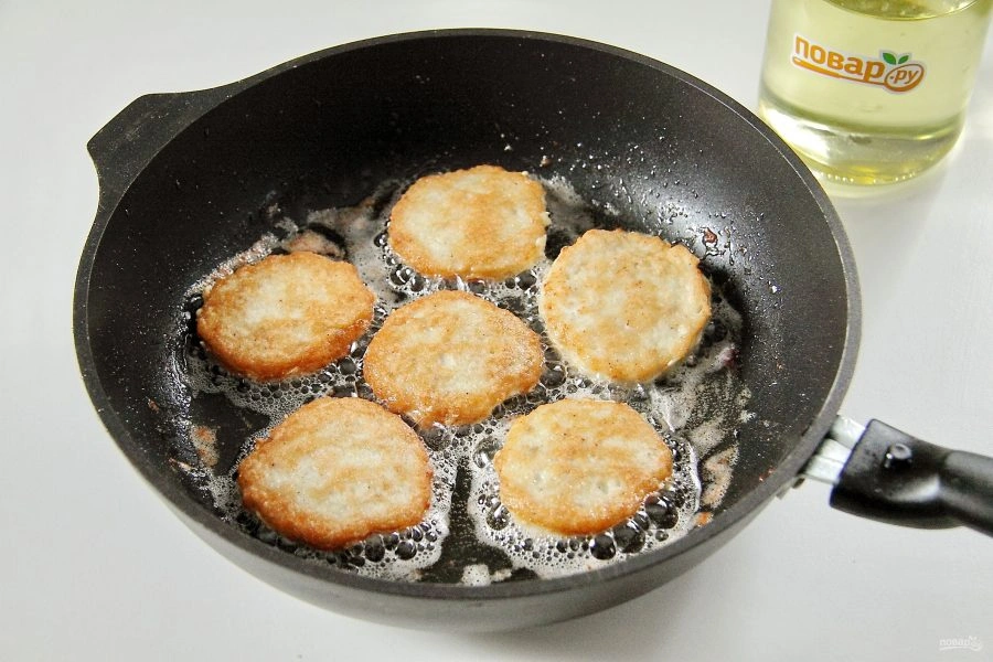 Шаг 8: Еврейские котлеты