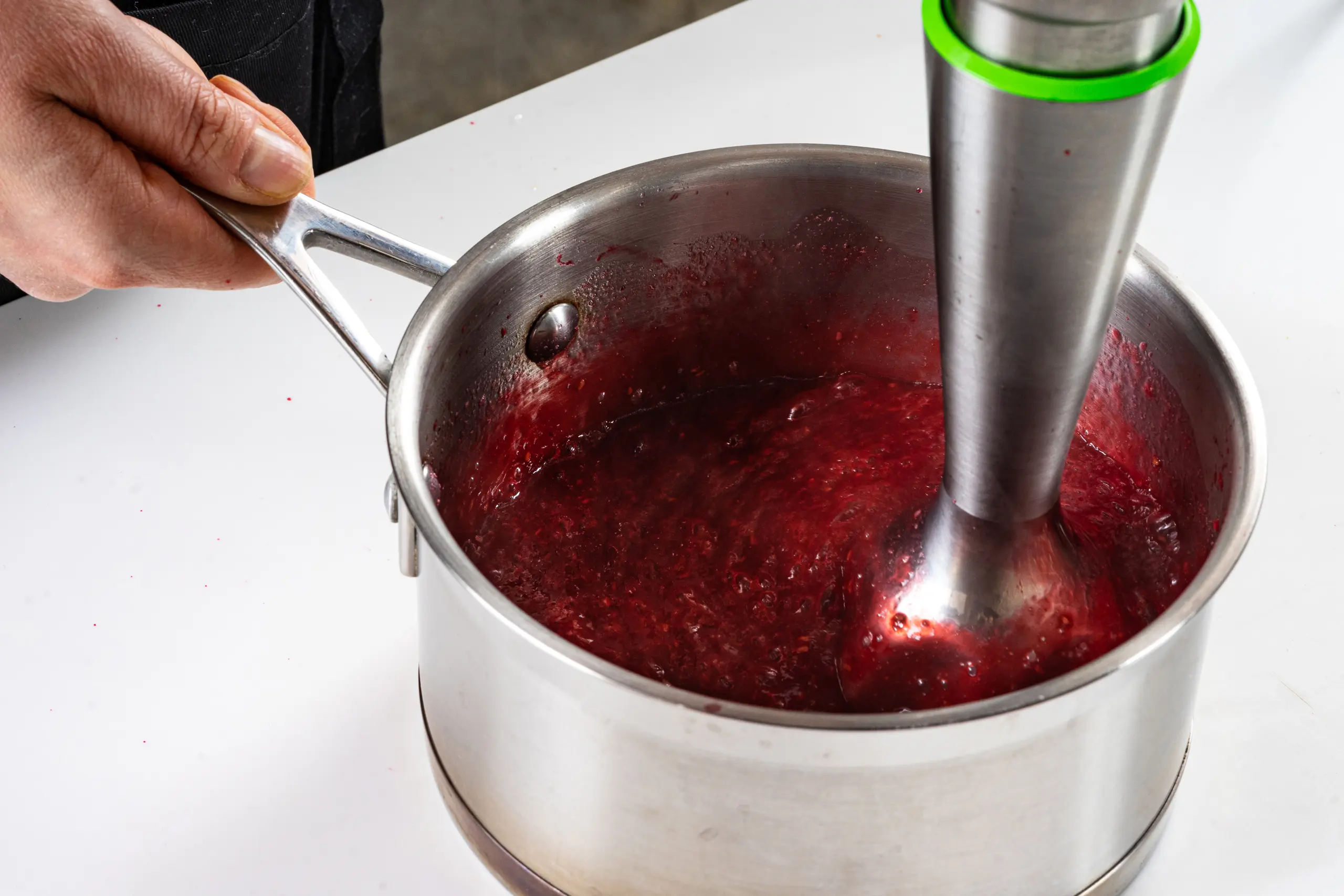 Шаг 8: Финский блин «Паннукакку»