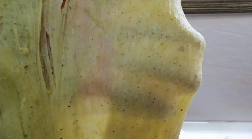 Фисташковый кулич-бриошь: шаг 8