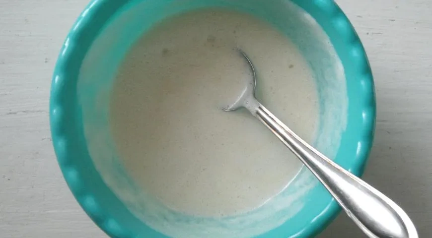 Фруктово - ягодный салат: шаг 8