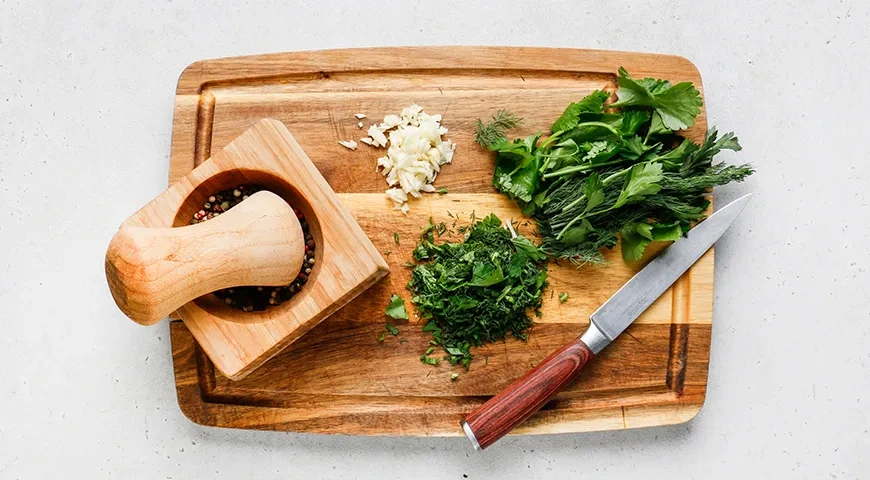 Горячая сковородка со свининой: шаг 8