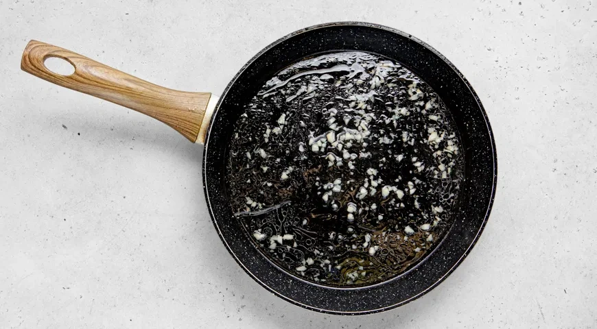 Гребешки в сливочном соусе: шаг 8