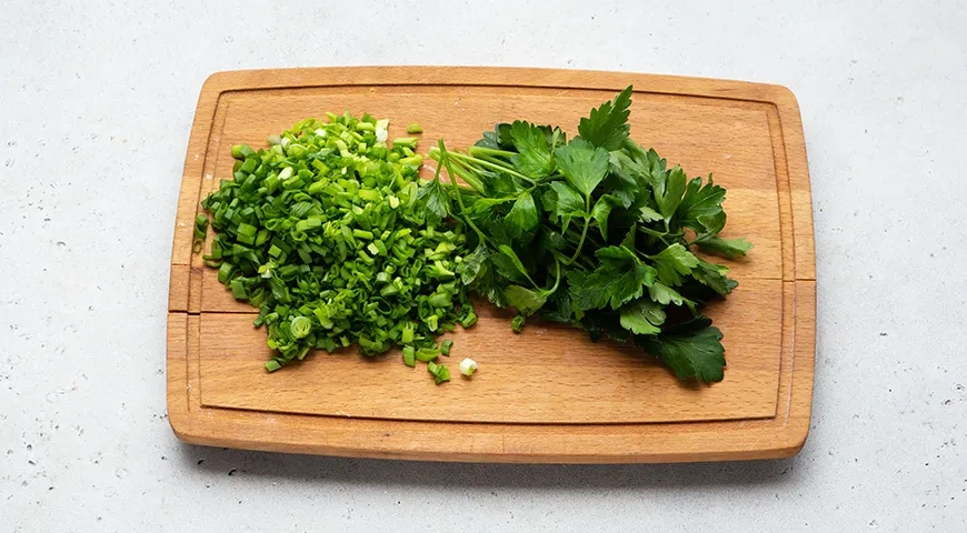 Гречка по-царски: шаг 8