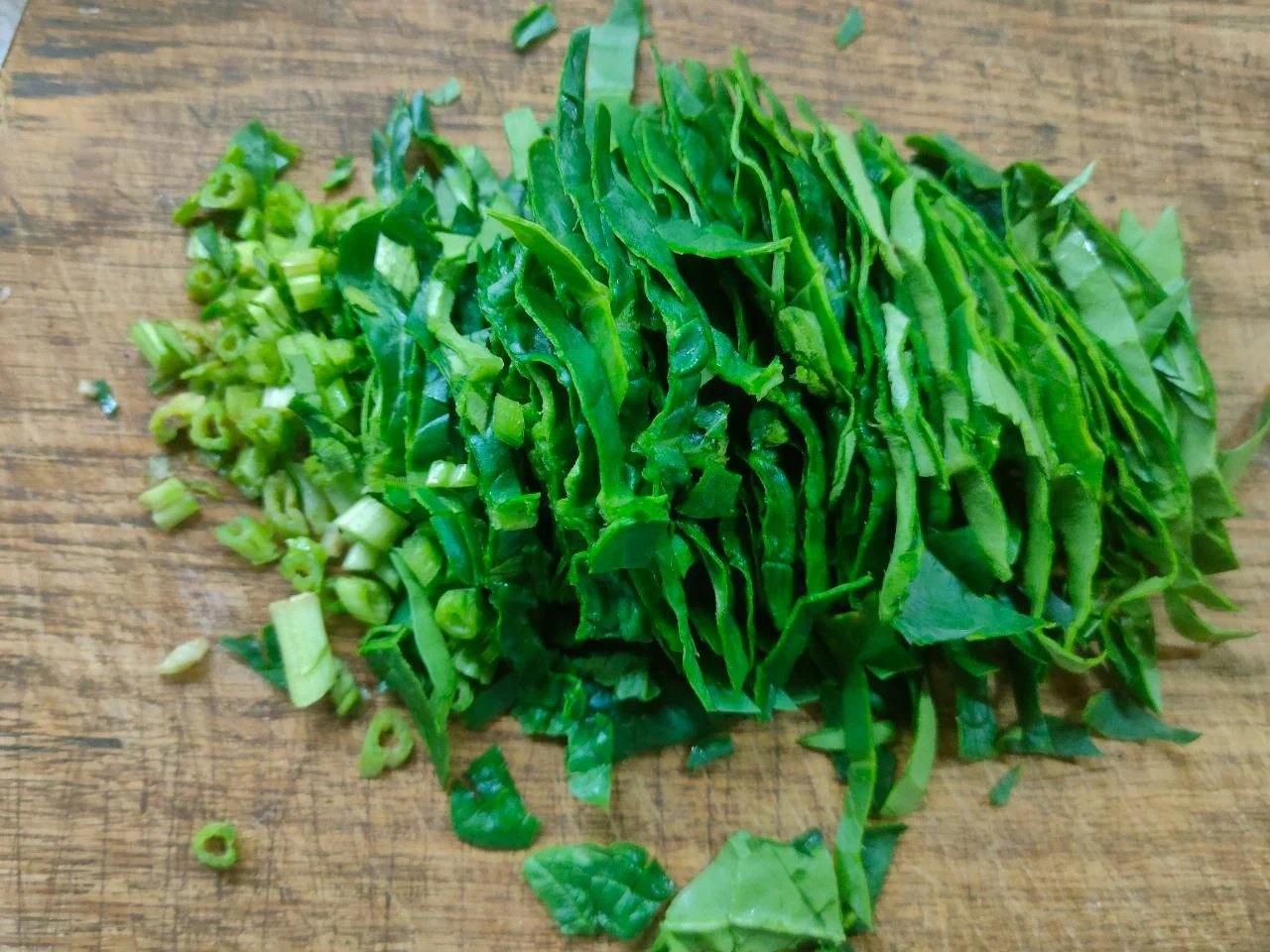 Шаг 8: Грибная начинка для блинов