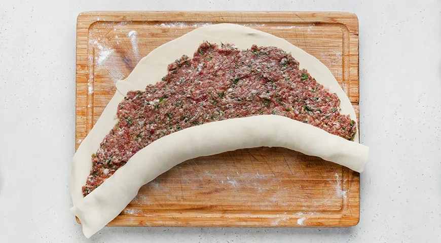 Грузинчики: шаг 8