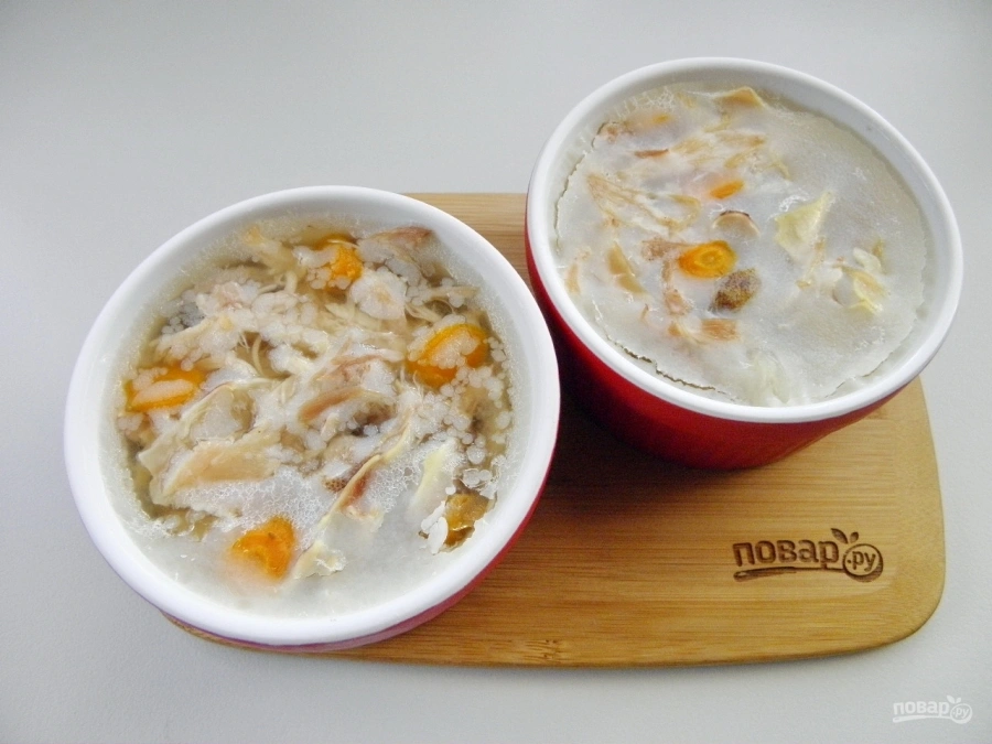 Шаг 8: Холодец классический