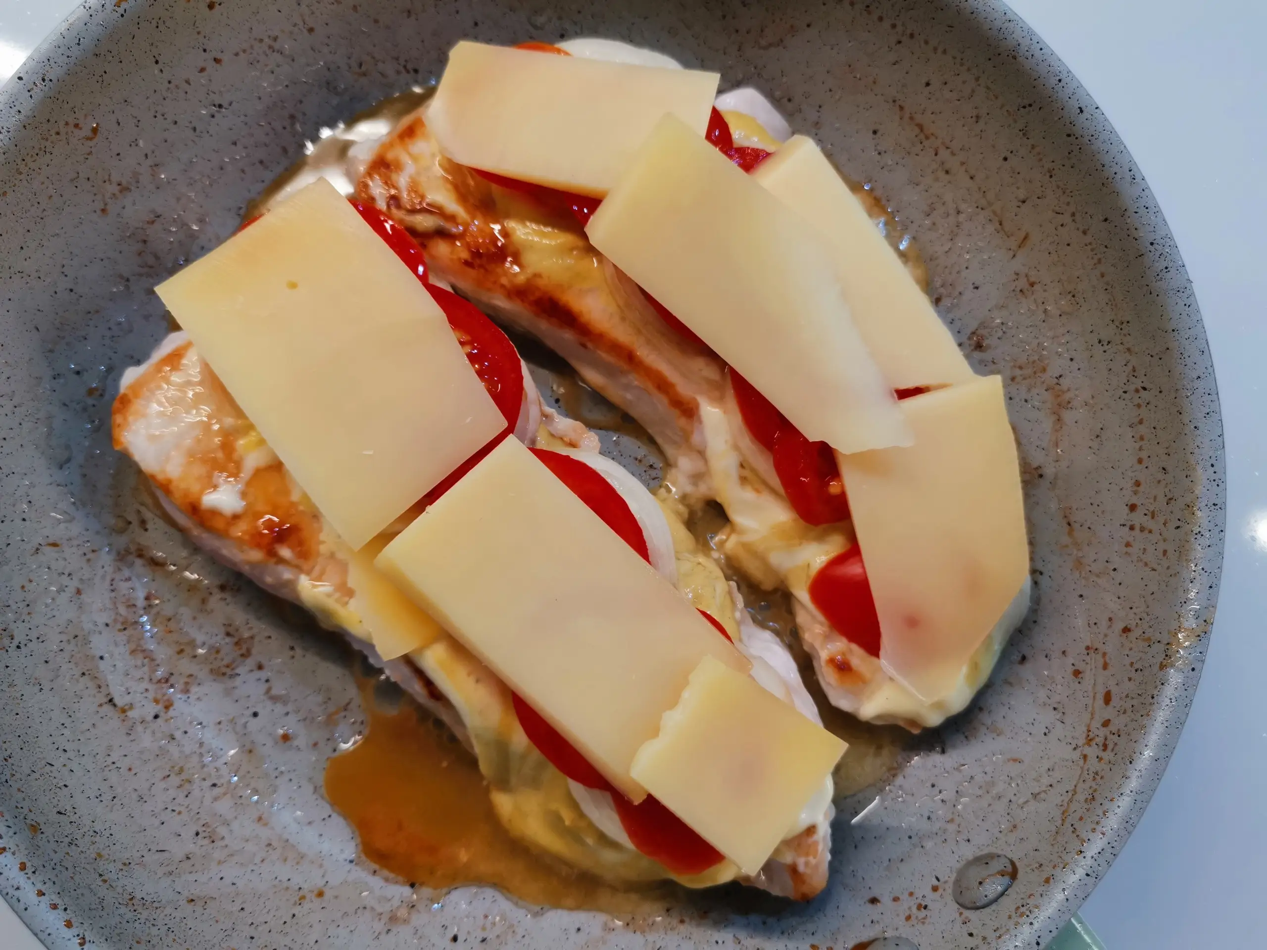 Шаг 8: Индейка по-французски