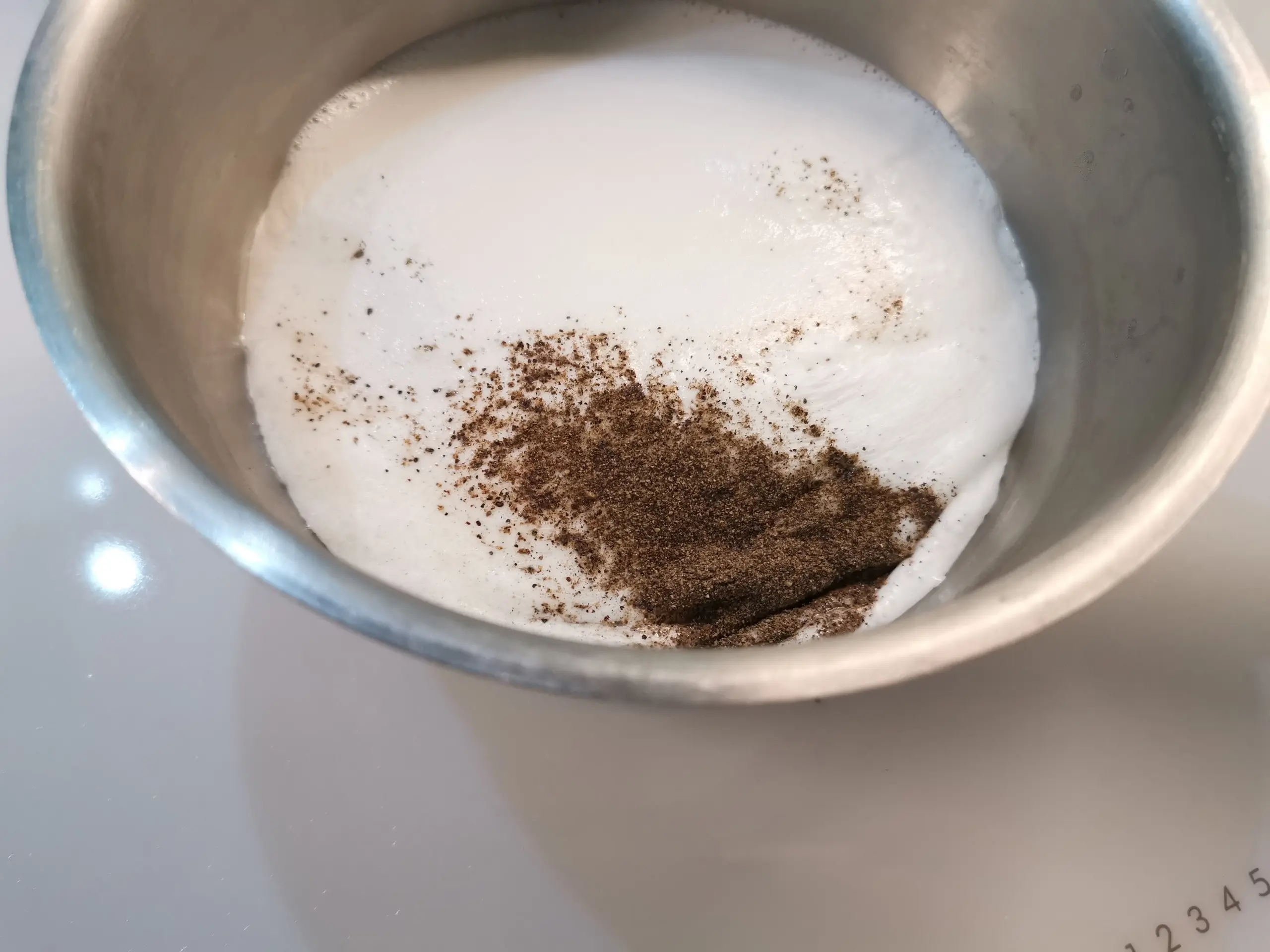 Шаг 8: Индейка в сливочном соусе