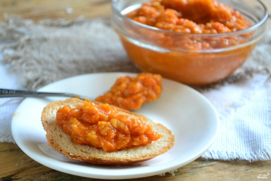 Шаг 8: Кабачковая икра как в магазине