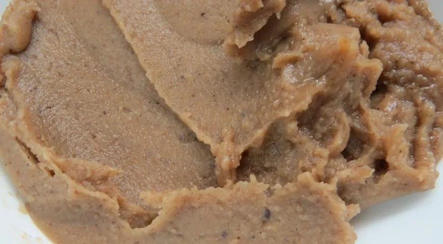 Каштановый торт: шаг 8