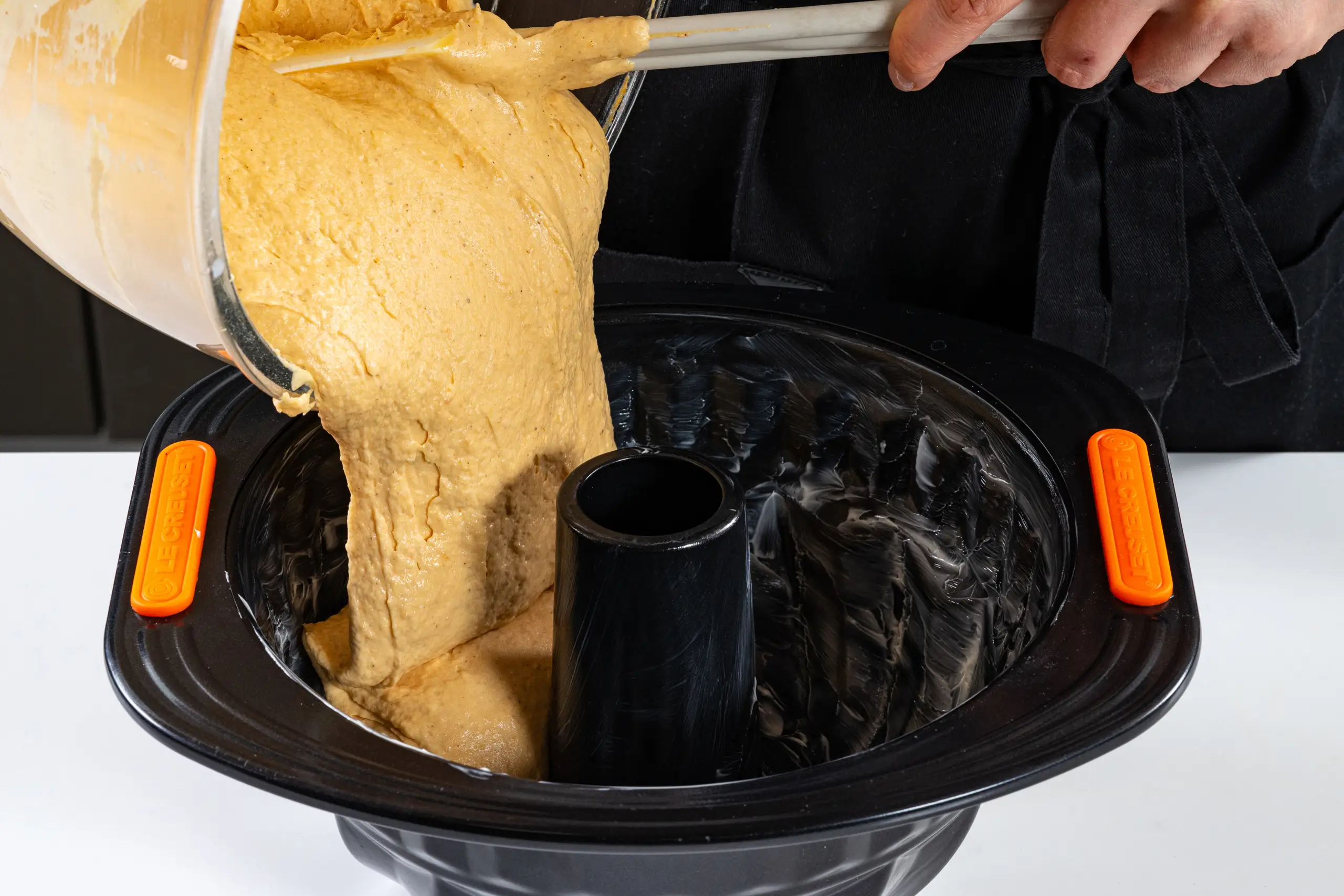 Шаг 8: Кекс из батата