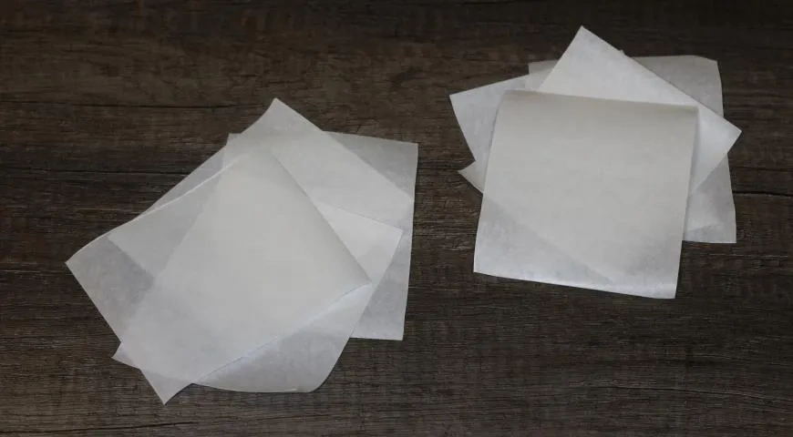 Китайские паровые пирожки: шаг 8