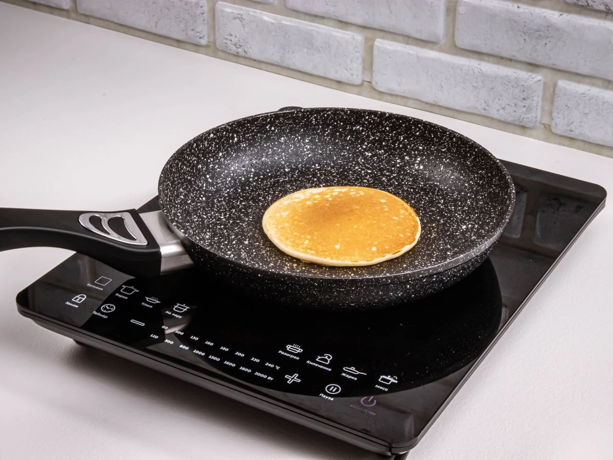 Шаг 8: Классические панкейки