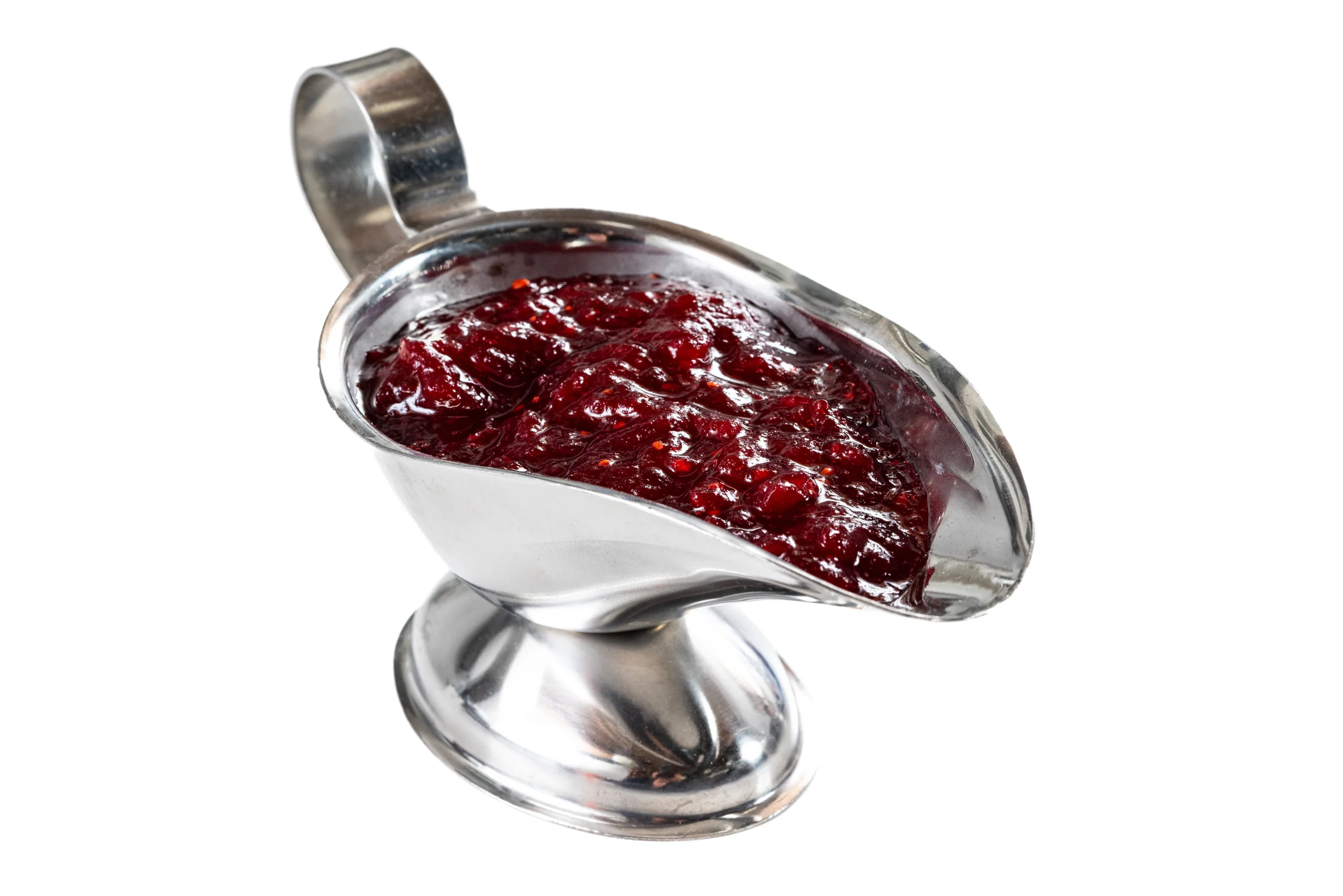 Шаг 8: Клюквенный соус для птицы