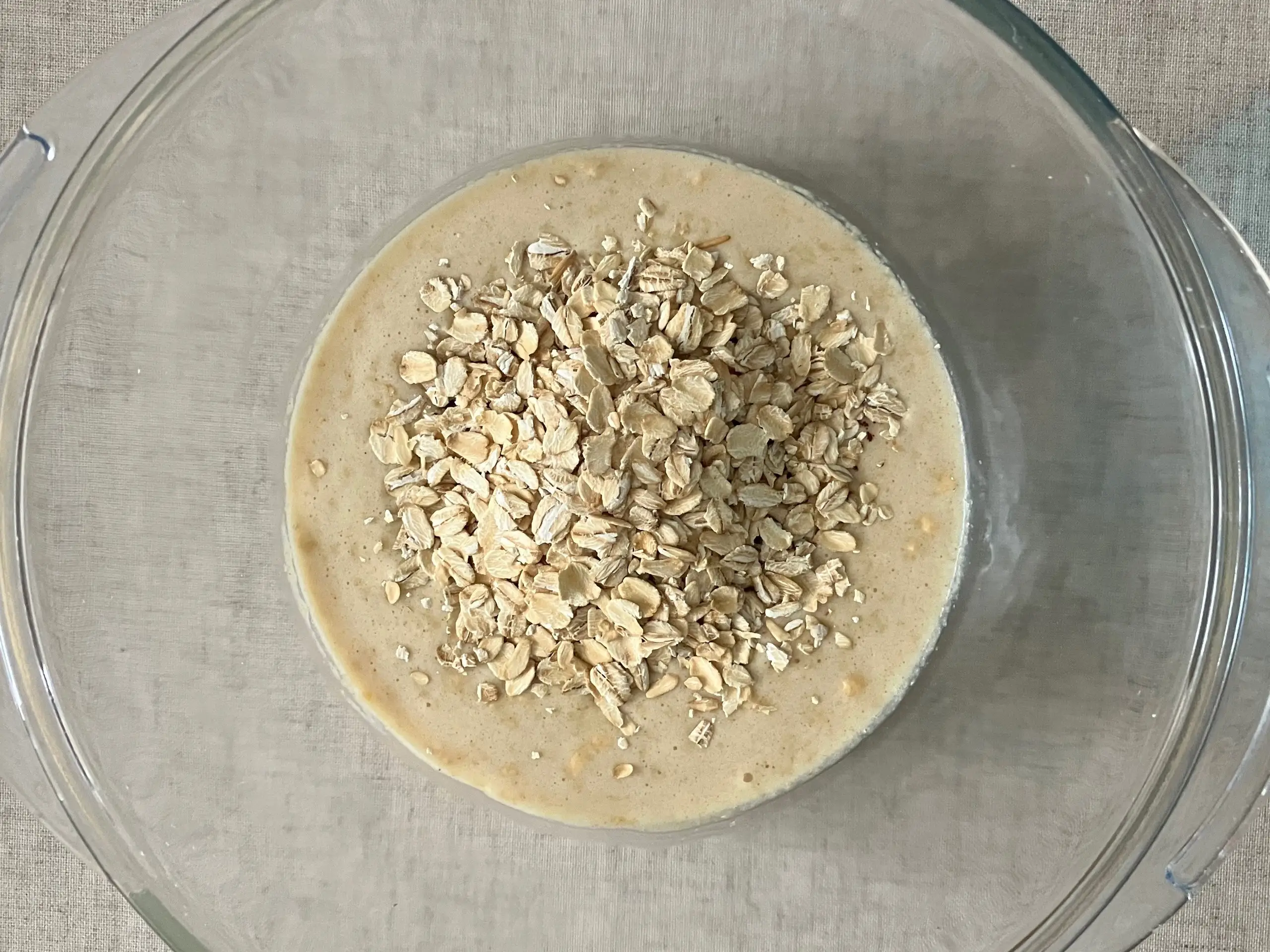 Шаг 8: Кофейно-овсяные ПП-кексы с финиками