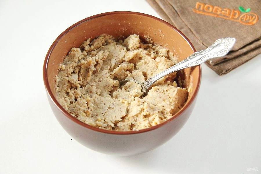 Шаг 8: Конфеты из нута