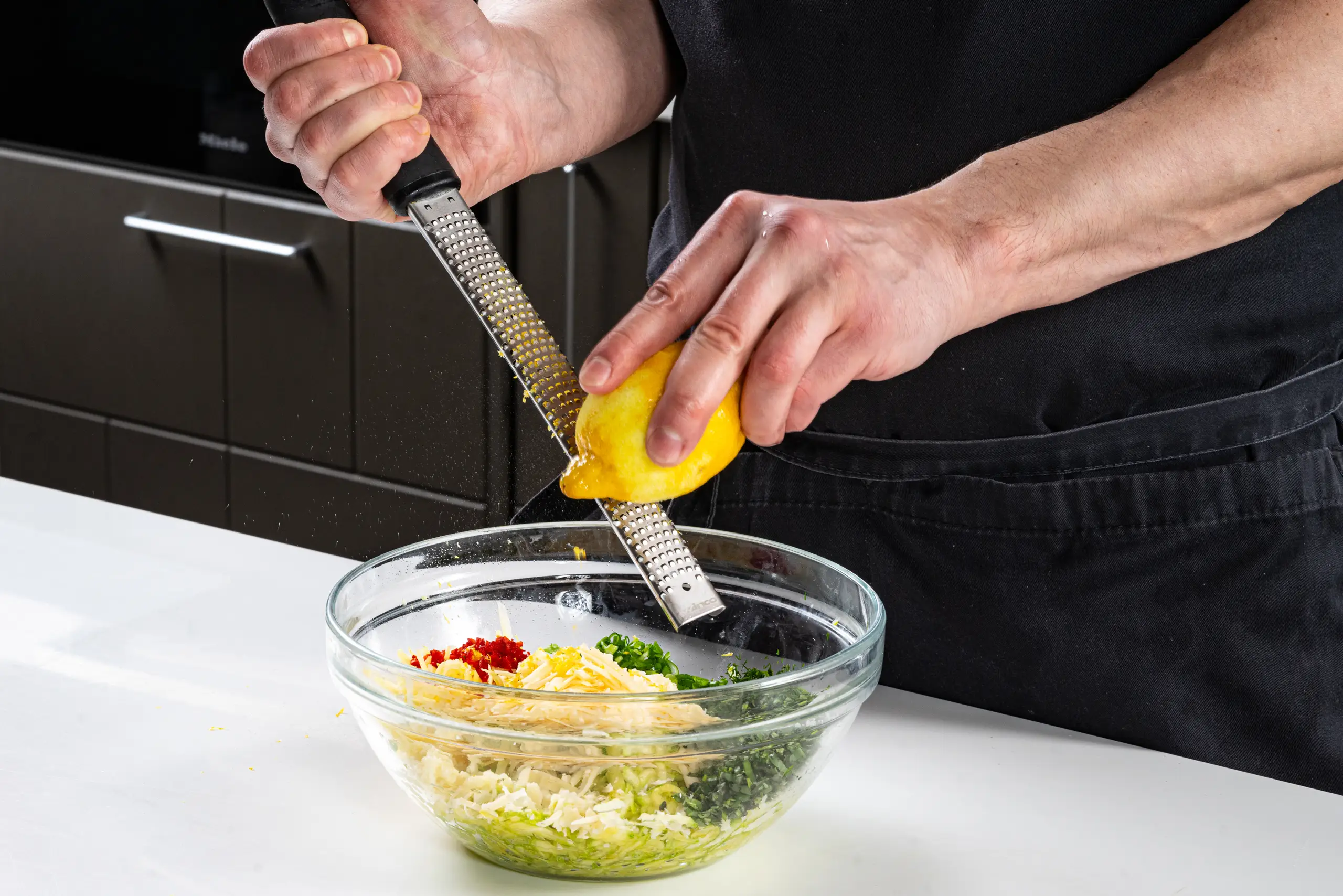 Шаг 8: Котлеты из кабачка