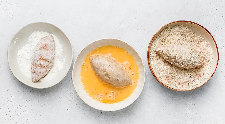 Котлеты Птичье молоко: шаг 8