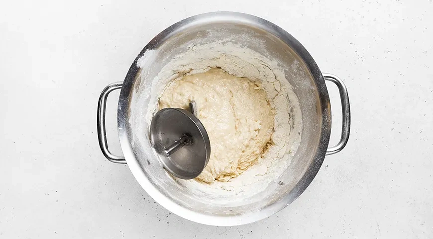 Котлеты в тесте: шаг 8