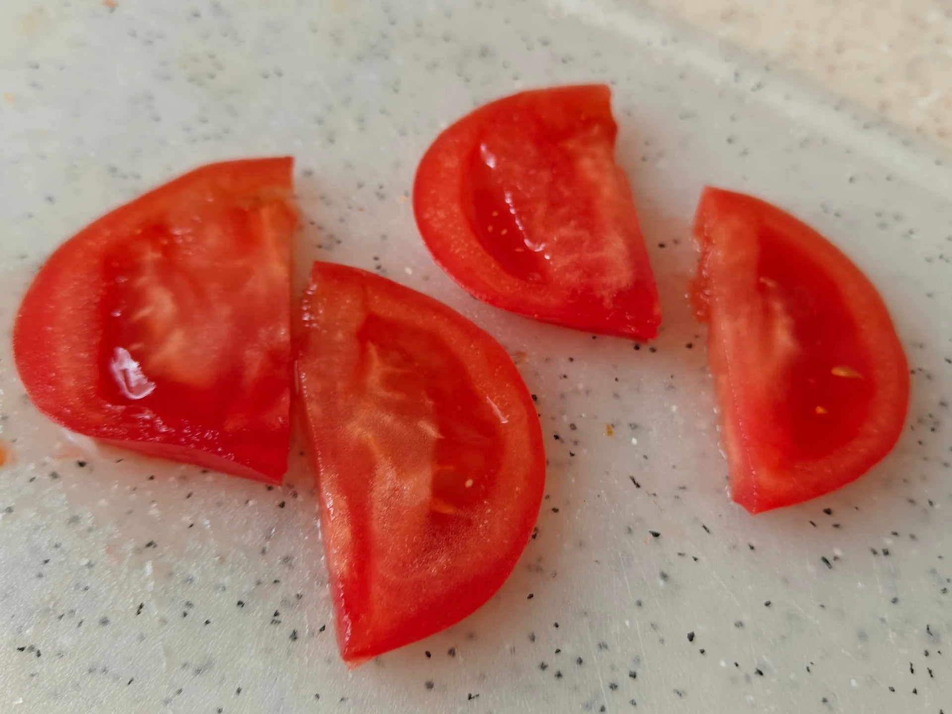 Шаг 8: Круассан с тунцом