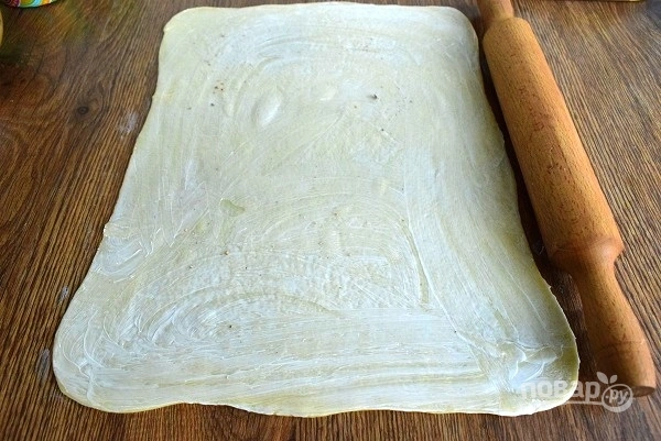 Шаг 8: Куличем Краффин