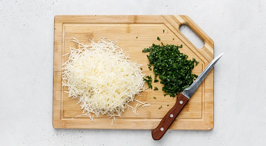 Курица по-итальянски в духовке: шаг 8