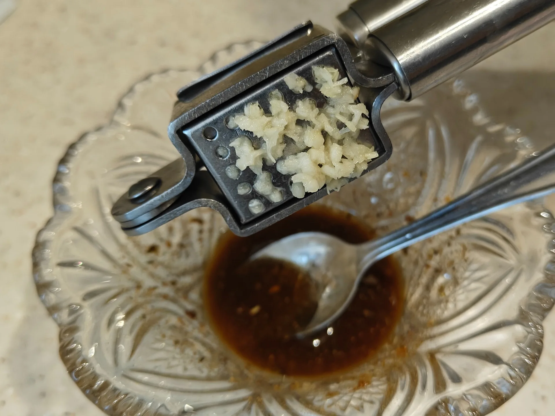 Шаг 8: Куриное филе на гриле