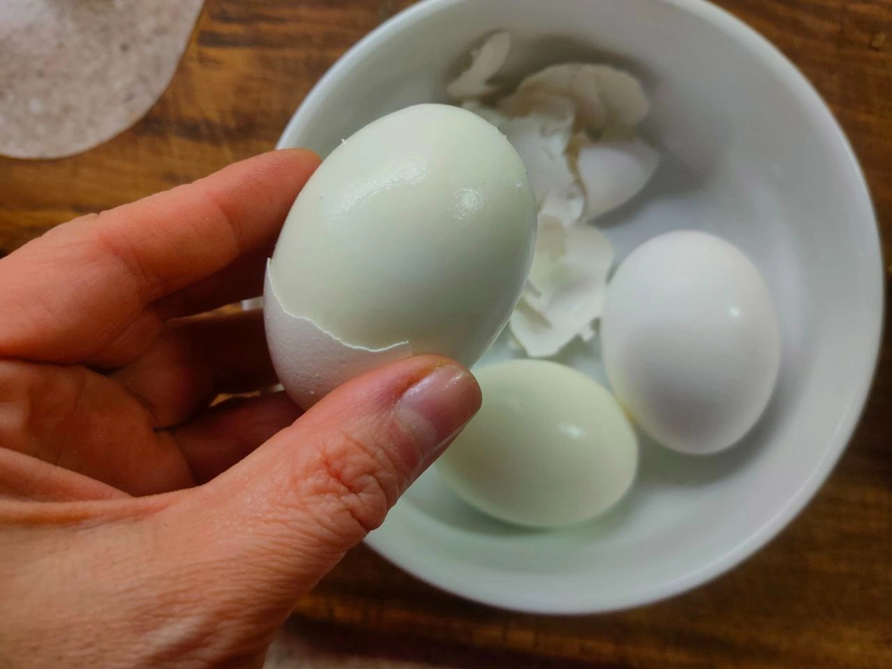 Шаг 8: Куриные котлеты с яйцом и сыром