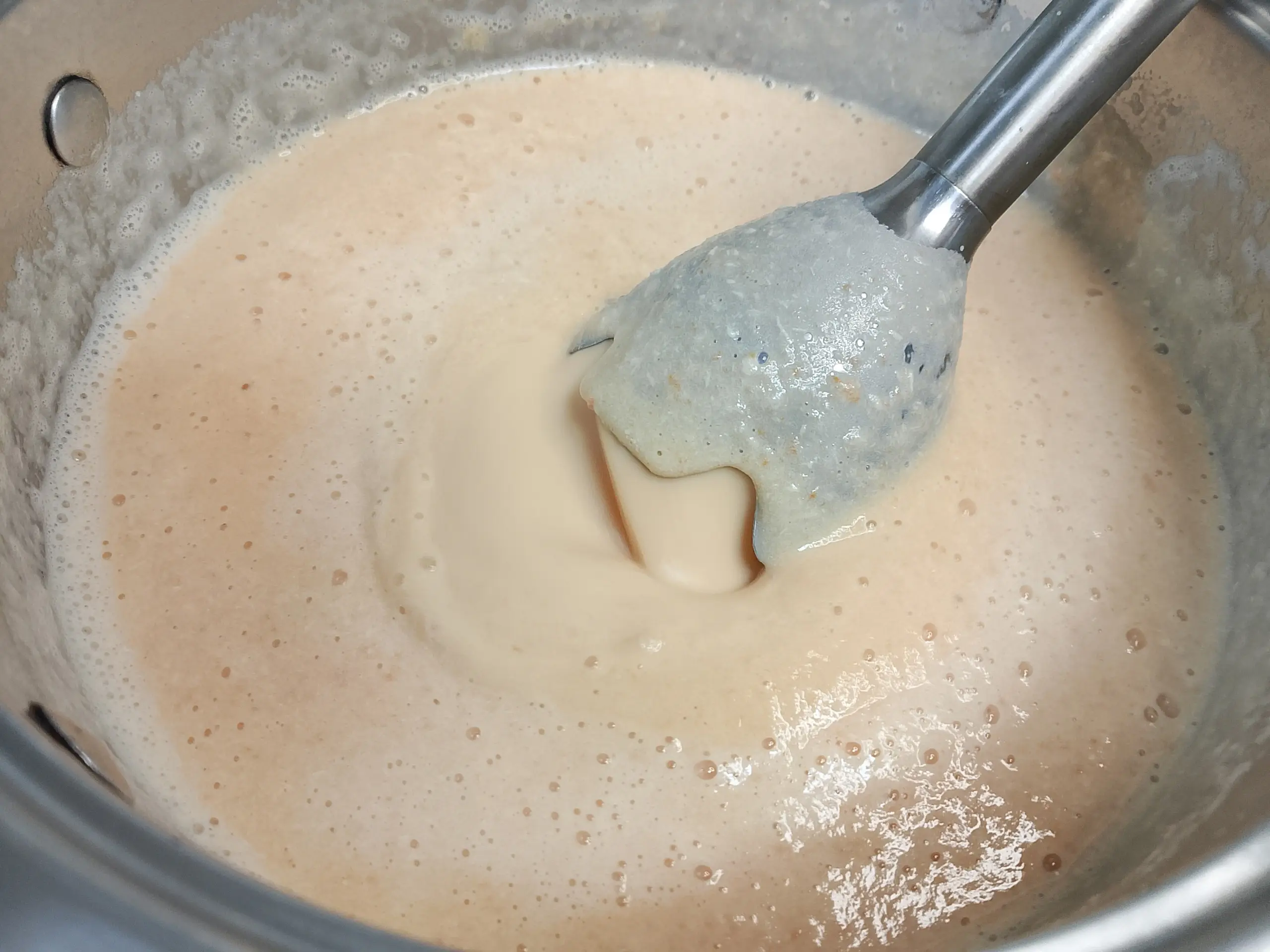 Шаг 8: Куриный крем-суп