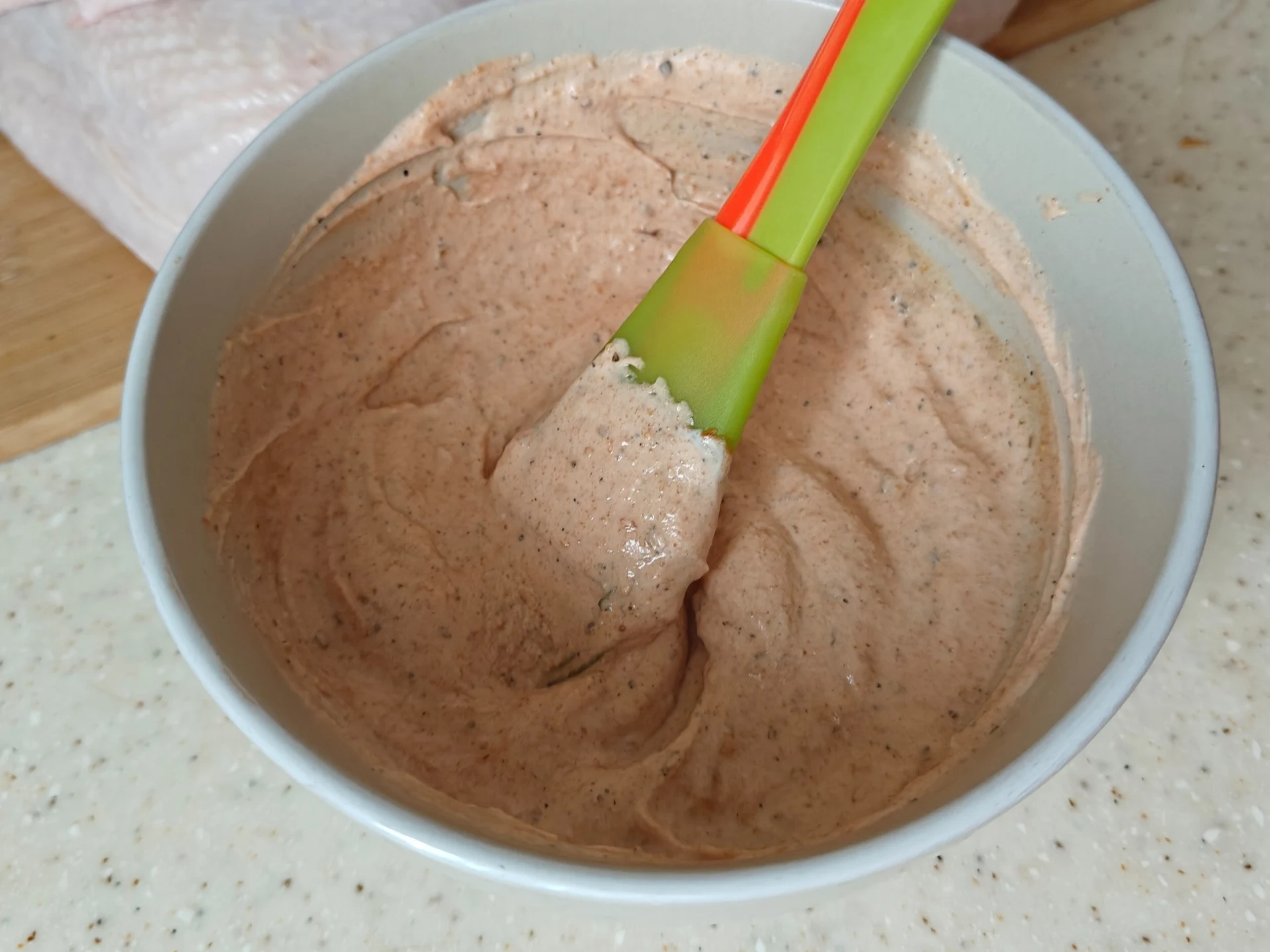 Шаг 8: Курица с хрустящей корочкой в духовке