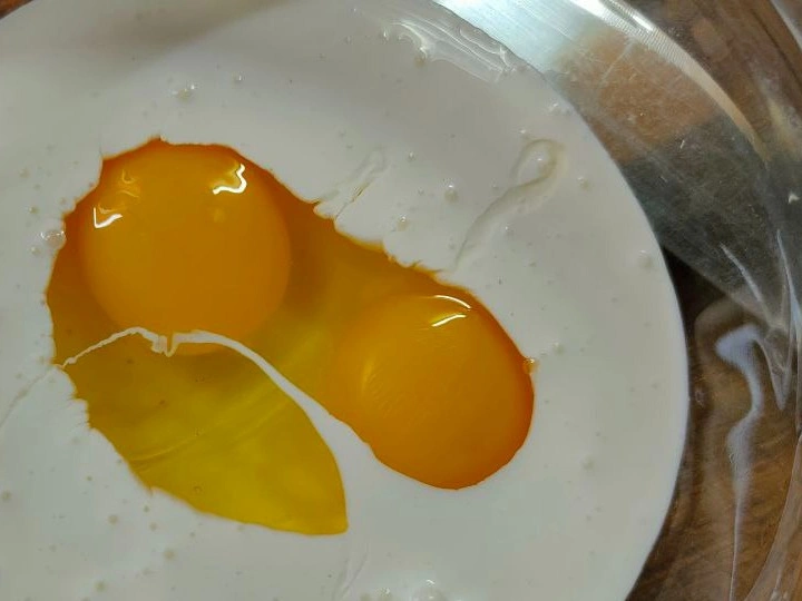 Шаг 8: Курица с помидорами и ананасами в духовке