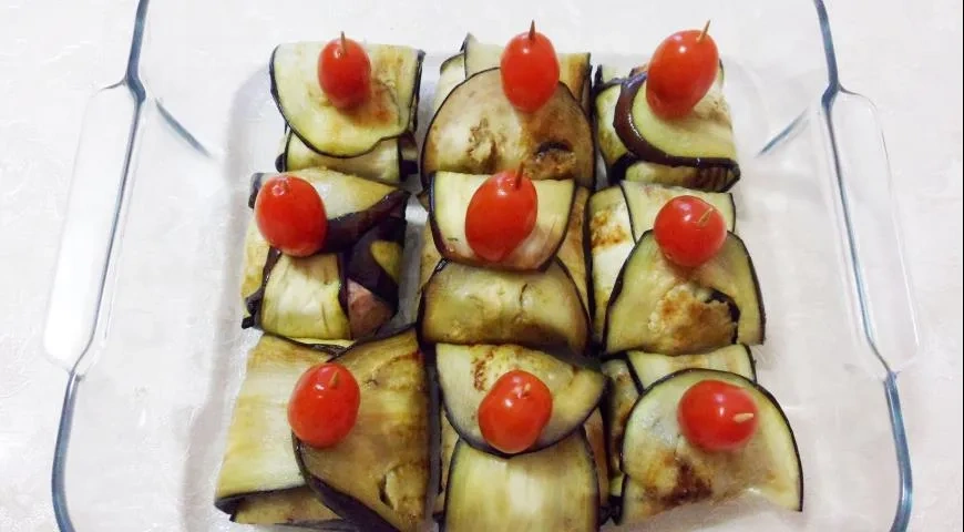 Кюрдан кебаб: шаг 8