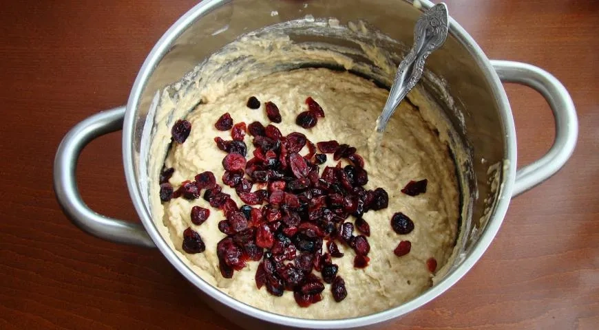 Лавандовые пуховые куличи: шаг 8