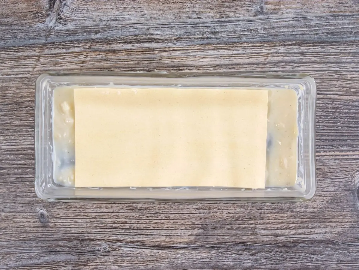 Шаг 8: Лазанья классическая