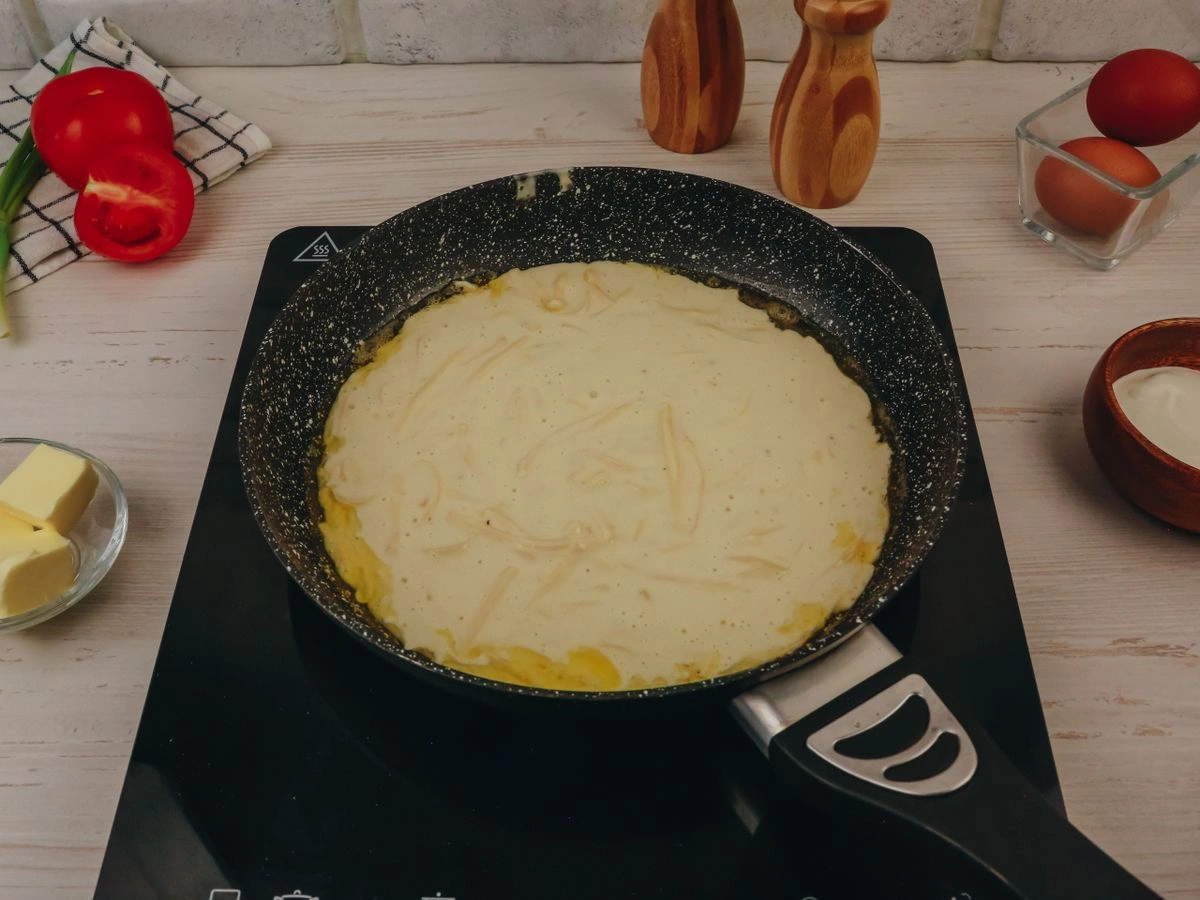 Шаг 8: Ленивые хачапури