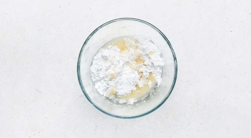 Лимонные пряники: шаг 8