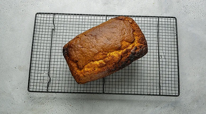 Лимонный кекс на сметане с маком: шаг 8