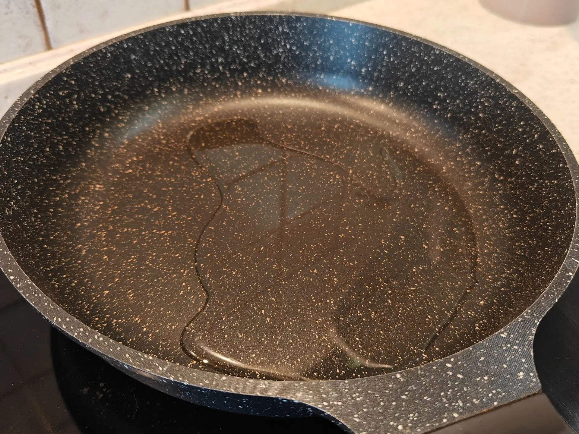 Шаг 8: Мамины оладьи