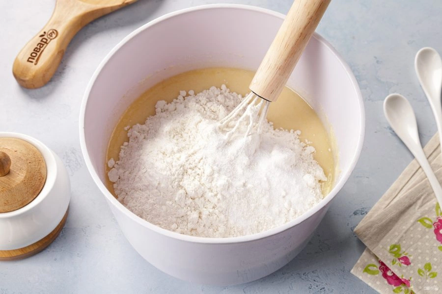 Шаг 8: Манник