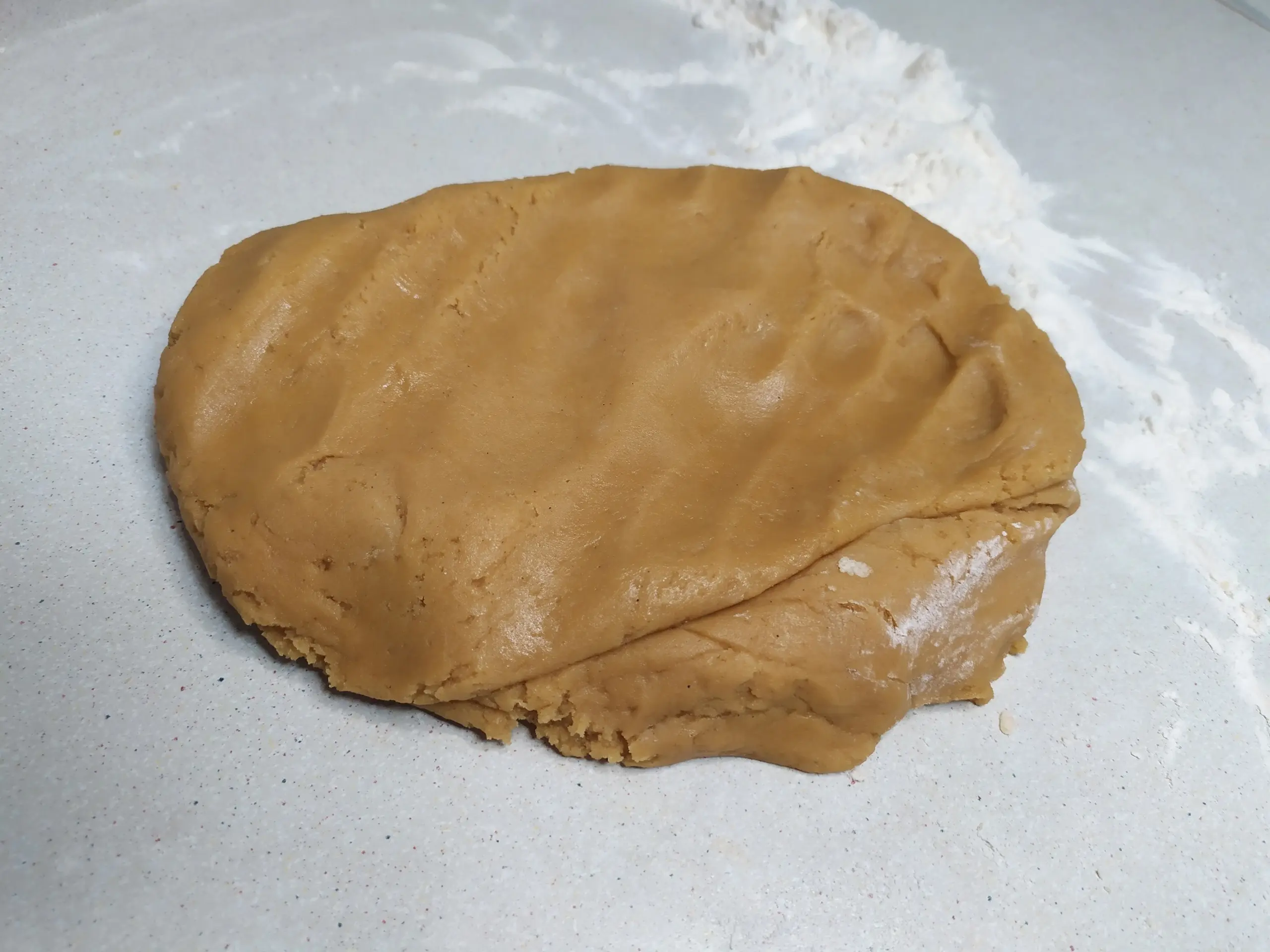 Шаг 8: Медовик в стиле naked cake