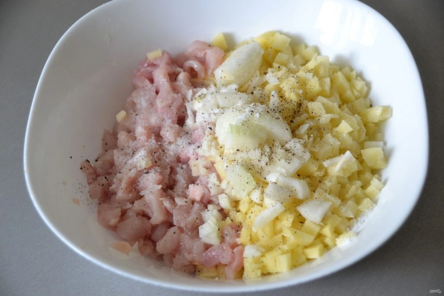 Шаг 8: Миникурники